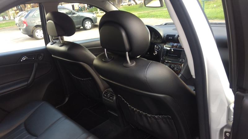 W203 C180K 2005 R$ 38.500,00 (VENDIDO) C180-K-2005-166