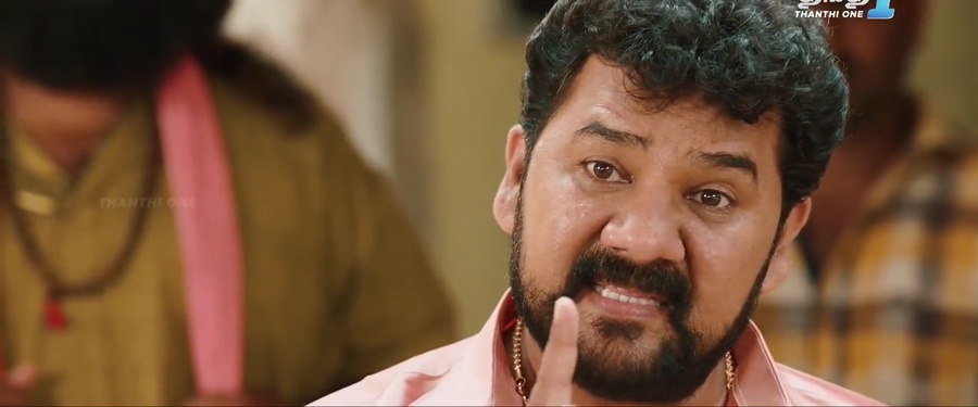 Bharjari Gandu 2024 WebRip [Tamil] 480p, 720p Screenshot