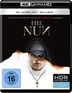 The Nun - La vocazione del male (2018) .mkv UHD VU 2160p HEVC HDR TrueHD 7.1 ENG AC3 5.1 ITA ENG