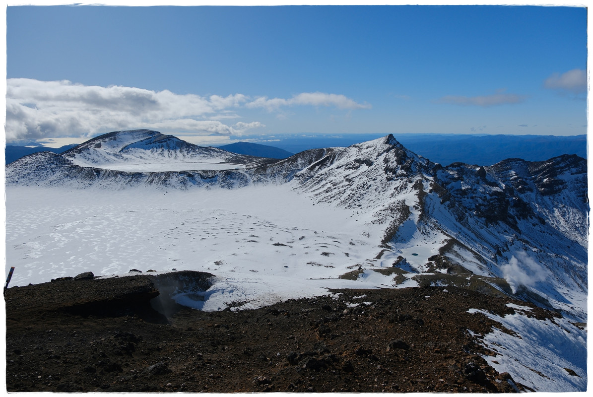 Tongariro Crossing en invierno (agosto 2023) - Escapadas y rutas por la Nueva Zelanda menos conocida (11)