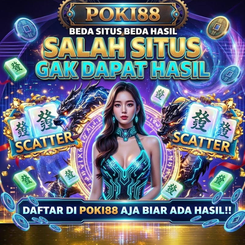 Poki88 | Platform Game Digital Modern dengan Performa Cepat dan Stabil