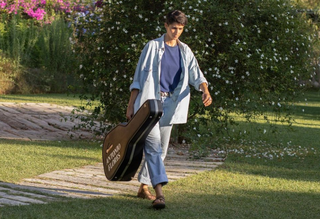 EL DOCUMENTAL “FLORES PARA ANTONIO” A LA SECCIÓN OFICIAL FUERA DE CONCURSO DEL FESTIVAL DE CINE DE SAN SEBASTIÁN