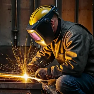 Электрогазосварщик