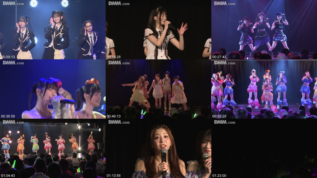 SKE48 260716 制服の芽公演 プレビュー画像 | SKE48 Seifuku no Me Stage 260716 Preview Screenshot