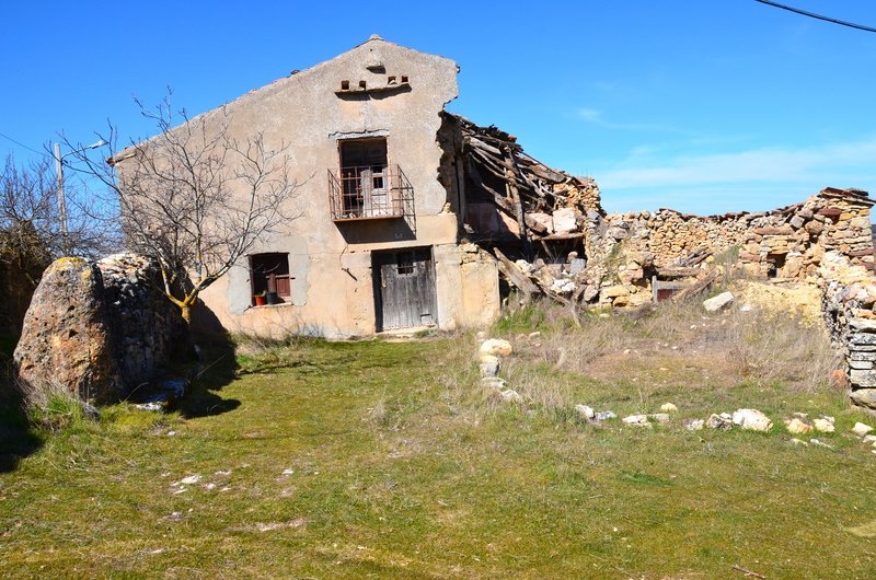 TORRECILLA DEL DUCADO-15-3-2014-GUADALAJARA - Pueblos y lugares abandonados/deshabitados-2011 AL 2024 (17)