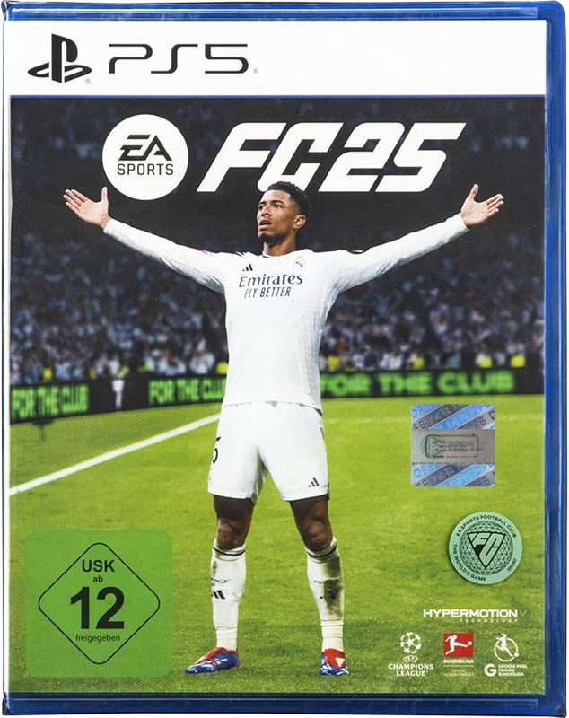 [PS5] EA SPORTS FC 25 (2024) - FULL ITA