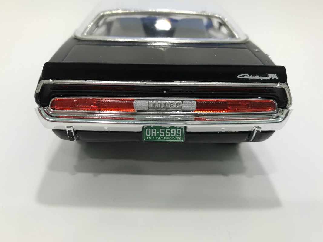 1970 dodge challenger T/A 6-FC2-F170-A259-42-CE-A771-31-B124618-D27