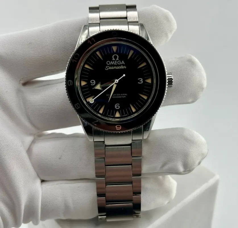 Omega Seamaster