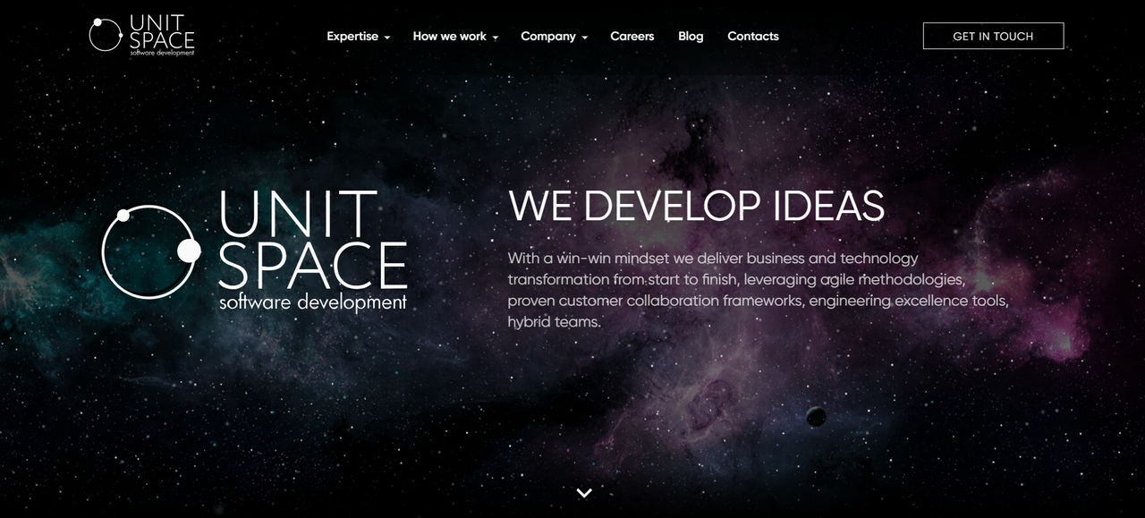 Go Development Company Unit Space