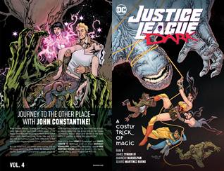 Justice League Dark v04 - A Costly Trick of Magic (2021)