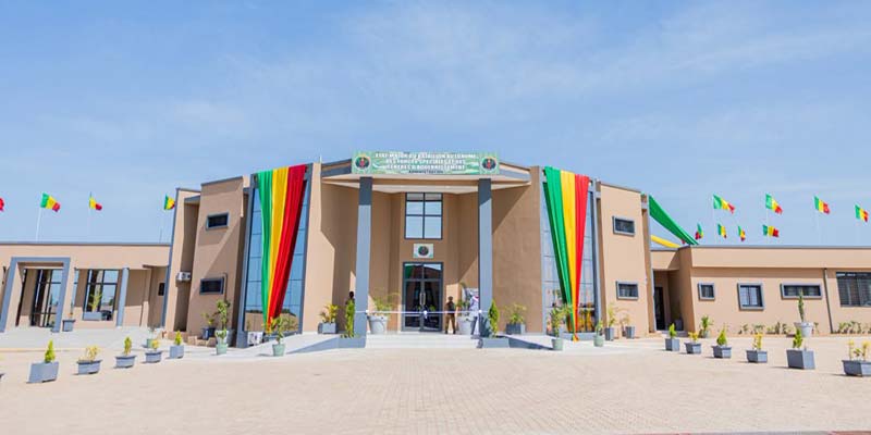 Lutte contre le terrorisme au Mali : les Forces spéciales se dotent d'un nouvel état-major Lutte contre le terrorisme au Mali : les Forces spéciales se dotent d'un nouvel état-major