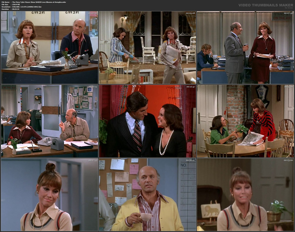 The Mary Tyler Moore Show S04E09 Love Blooms at Hemples.mkv