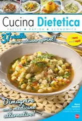 Cucina Dietetica Speciale – Ottobre-Novembre 2026