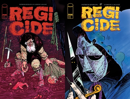 Regicide #1-2 (2026)