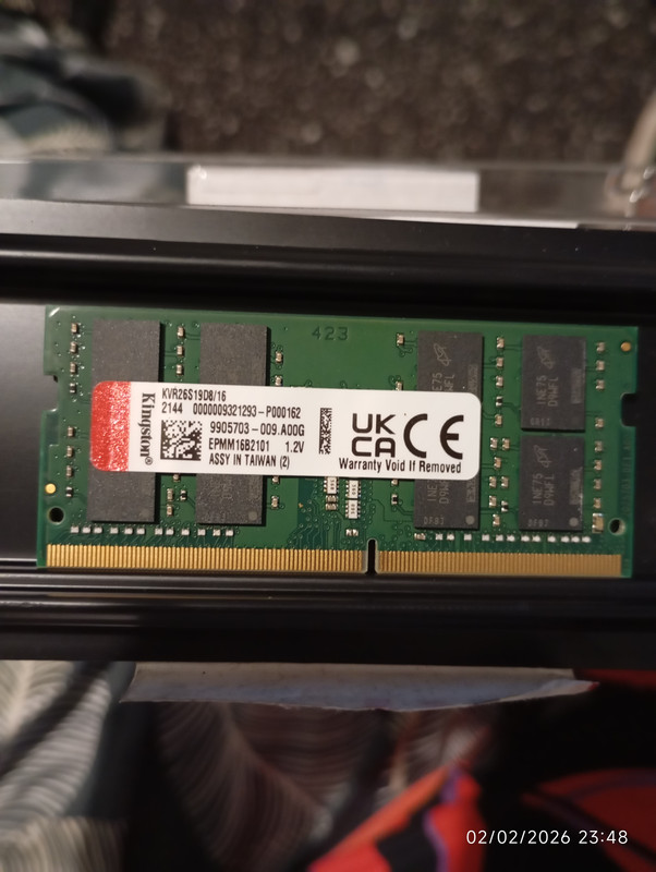 ram ddr4 1