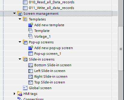 Faceplates Faceplates