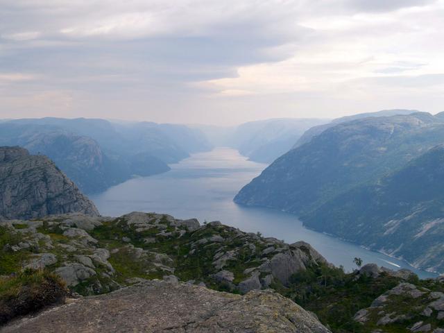 CRUCERO FIORDOS 2015 - Flam, Stavanger, Kristiansand, Oslo, Gotemburgo - Blogs de Baltico y Fiordos - Sábado 22 - Stavanger y Preikestolen (9:00 a 17:00) (23)