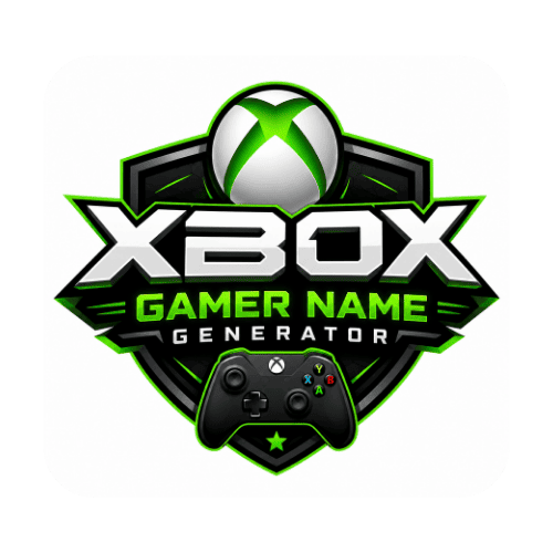 Xbox Names