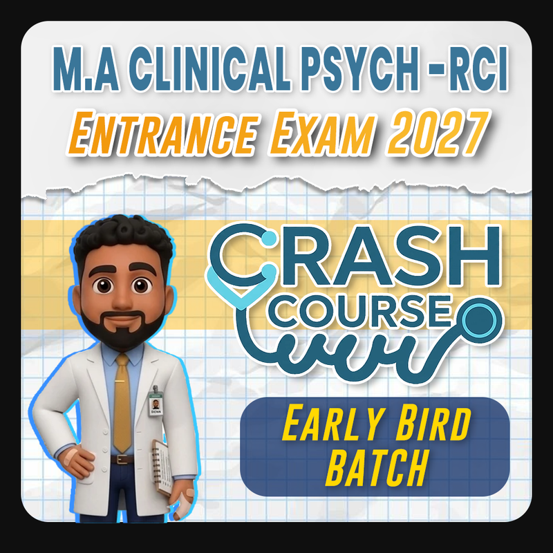 Crash Course Framework Summary