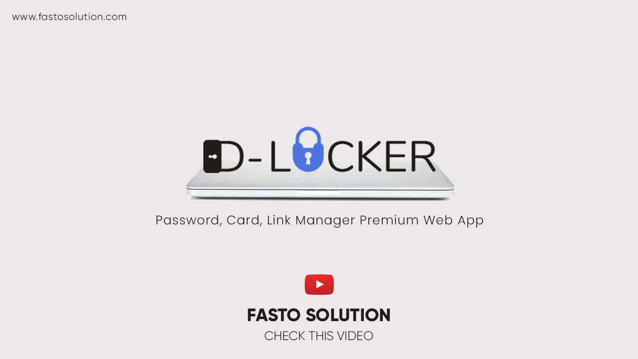 d locker presentation video