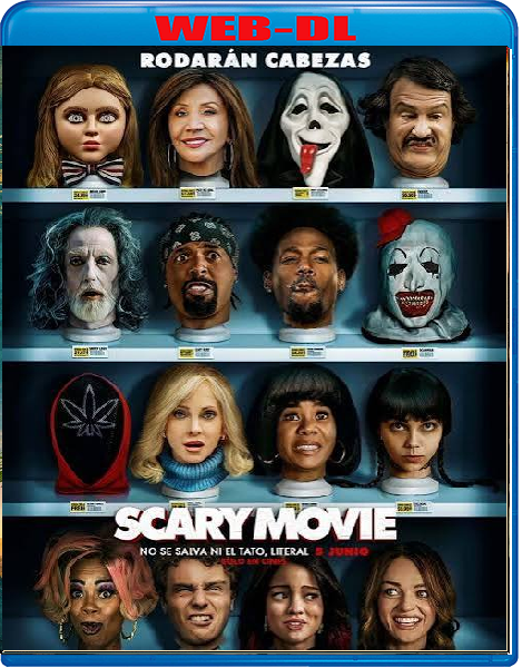 Scary Movie (2026) mkv FullHD 1080p WEBDL ITA ENG Sub