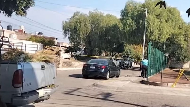 Gatilleros asesinan a quemarropa a 'El Tocino' en calles de Celaya, Guanajuato