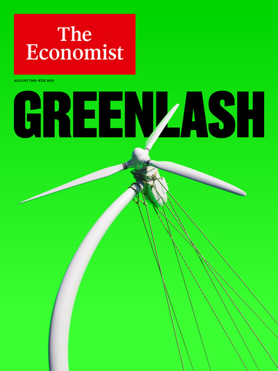 The Economist Newspaper The Economist Audio Edition - August 02, 2025 - August 08, 2025