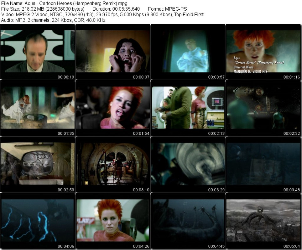 Aqua - Cartoon Heroes (Hampenberg Remix).mpg_tn