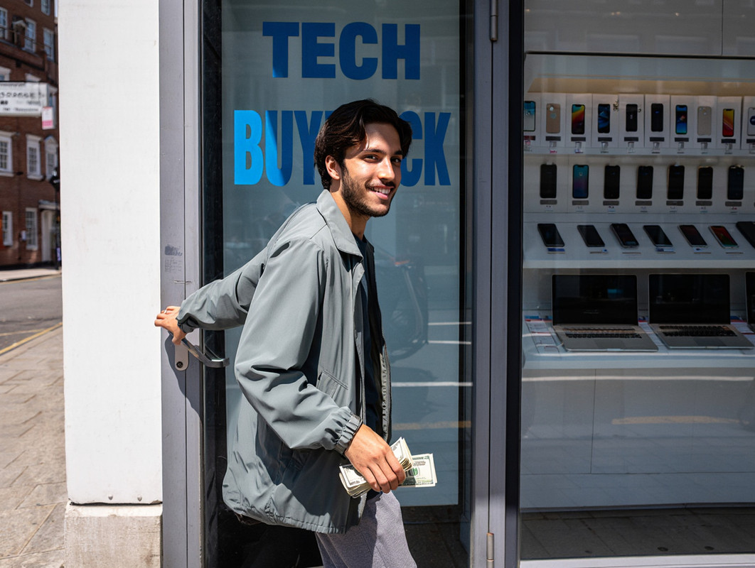 Сдать телефон в Самаре