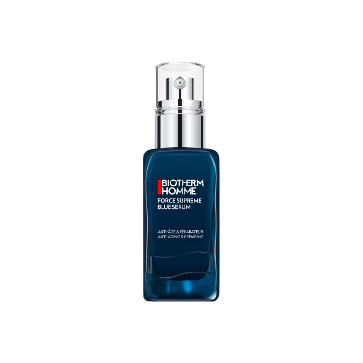  BIOTHERM 碧兒泉【男仕極量緊膚藍藻全能精華】 