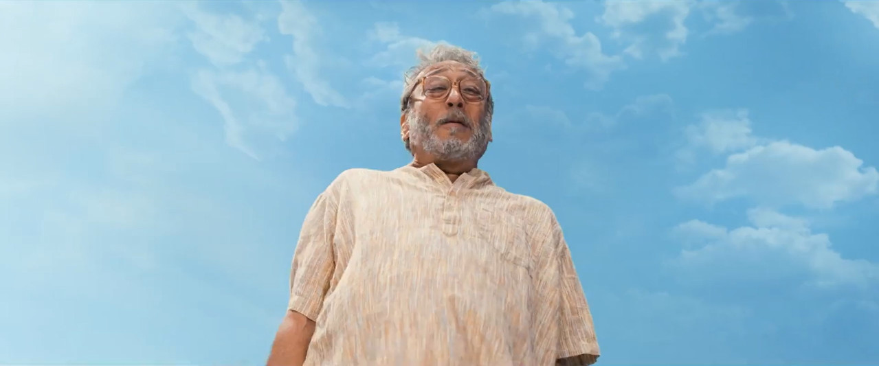 The Great Grand Superhero 2026 WebRip [Hindi] 480p 720p ESub Screenshot