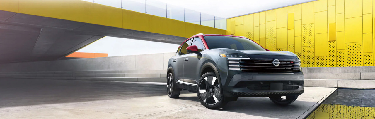 2025 Nissan Kicks