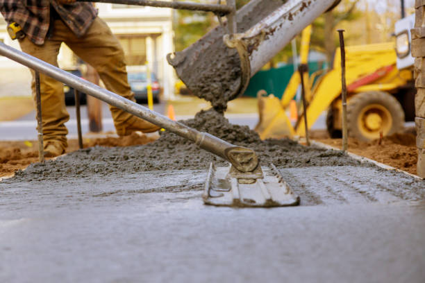 concrete contractors