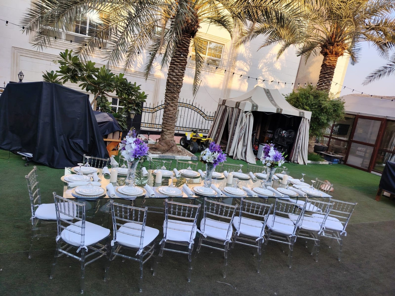 تأجير طاولات وكراسي الرياض – طاولات وكراسي للايجار للمناسبات