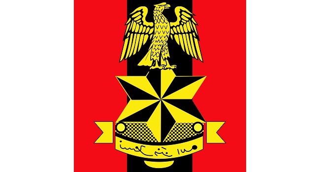 Nigerian-army-logo