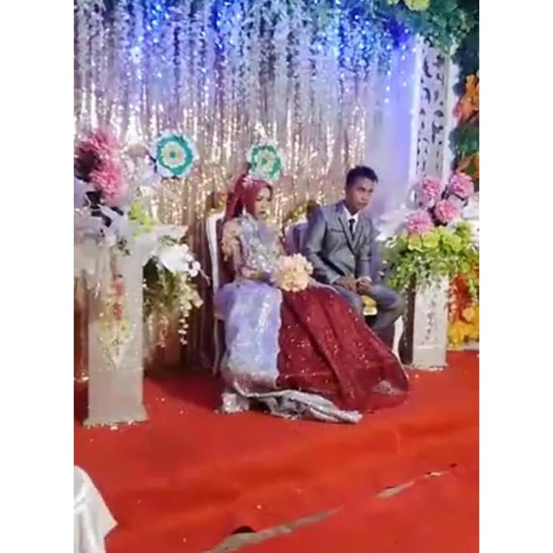 Miris, Seminggu Menikah Istri Pria Ini Sempat Pingsan Saat Resepsi Sebelum Akhirnya Meninggal.