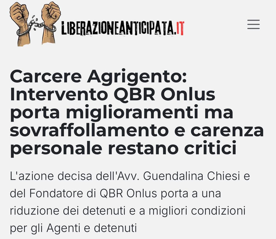 Articolo Di Stampa