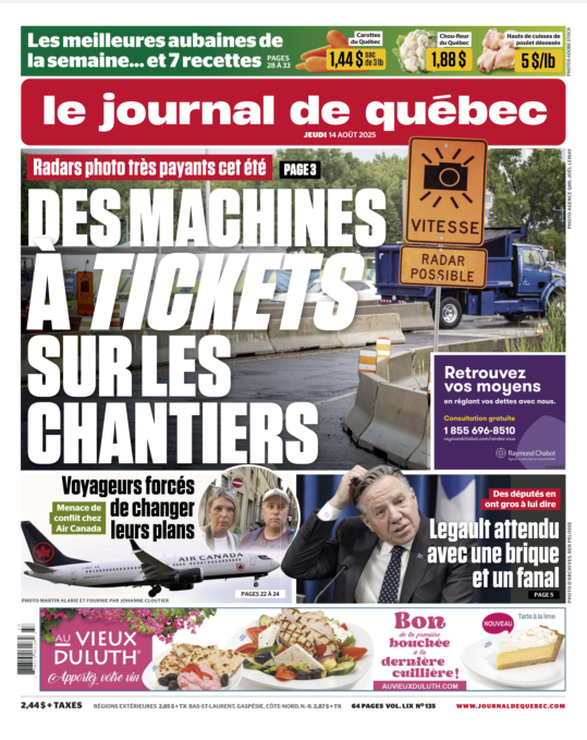 Le-Journal-De-Quebec-14-Aout-2025.png
