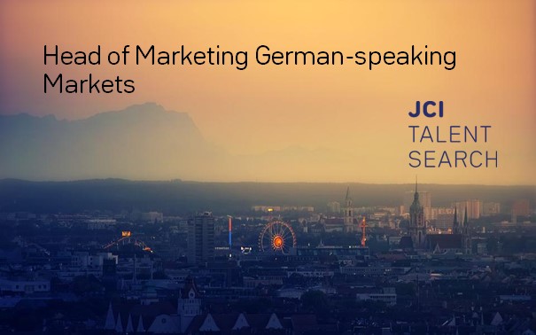 Head of Marketing German-speaking Markets 