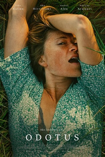 Oczekiwanie / Odotus (2021) PL.WEB-DL.XviD-GR4PE | Lektor PL