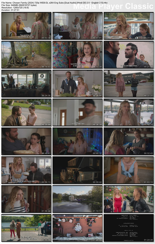Chosen Family (2024) 720p Thumbs