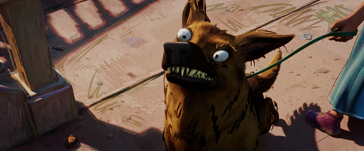 Teenage Mutant Ninja Turtles Mutant Mayhem (2023) (1080p HDR WEB-RIP AV1 Opus) [NeoNyx343] - [00:11: