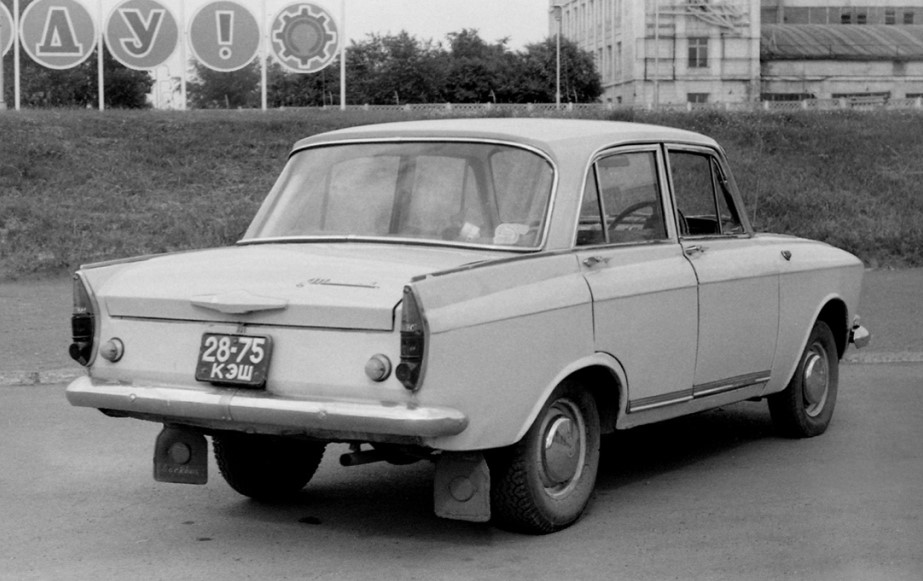 Москвич-408