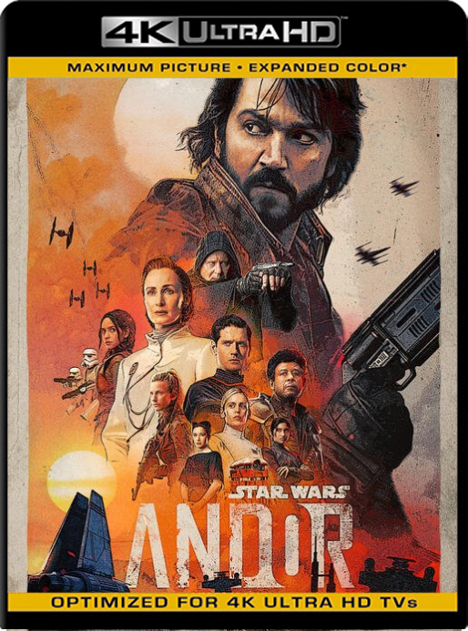 Andor (2022) Temporada 01 [12/12] WEB-DL [4K HDR] Latino [GoogleDrive]