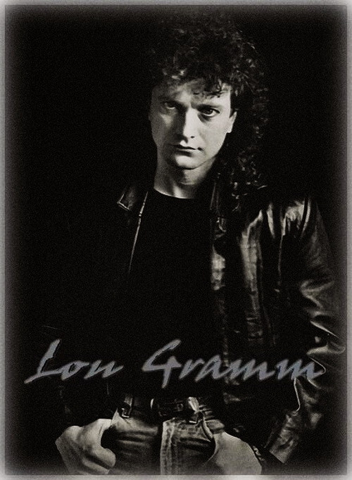 Lou Gramm & Projects - 7 albums, 1 Box-set, 14CD (2021) [FLAC]      