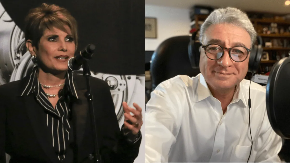 INE ratifica a Adriana Pérez Cañedo y Alejandro Cacho para segundo debate presidencial