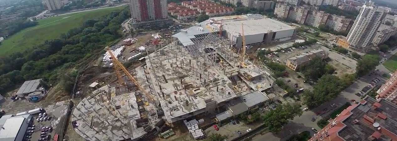 Строительство дома