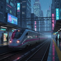 Picture of a train