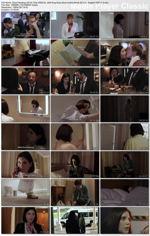 Dead Heading (2018) 720p Thumbs