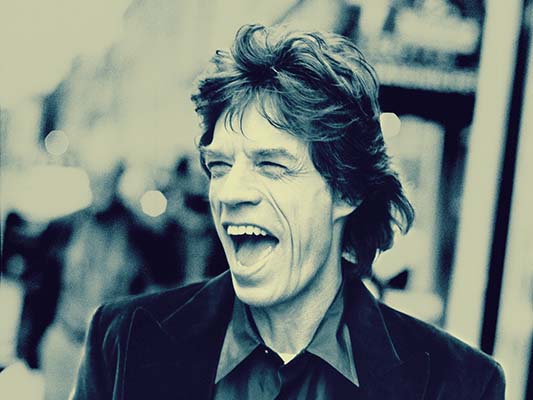 Mick Jagger - Discography (1985-2017)